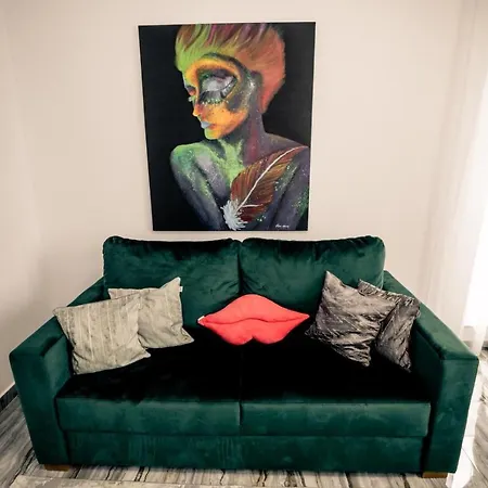 Appartement Eral Năvodari